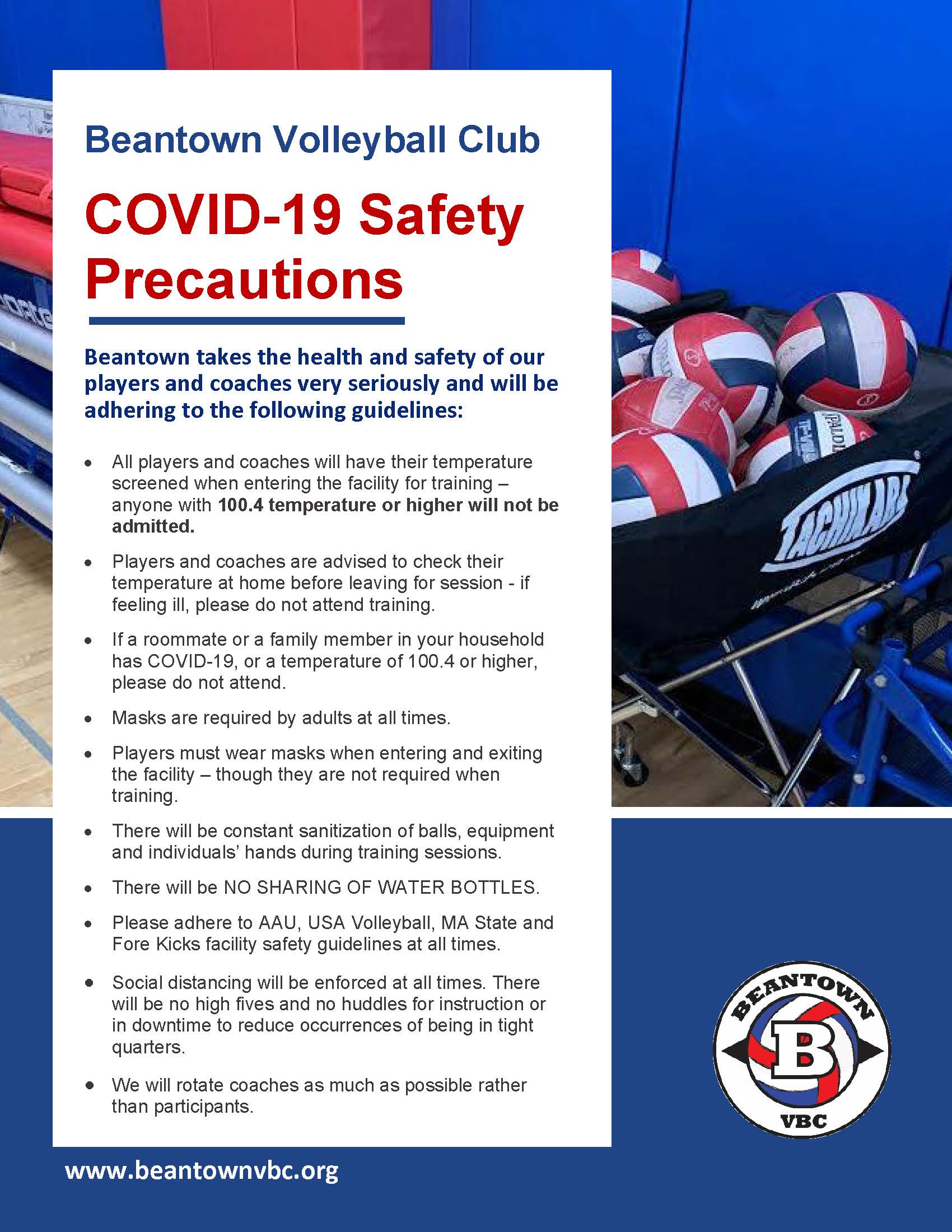 Covid 19 Guidelines